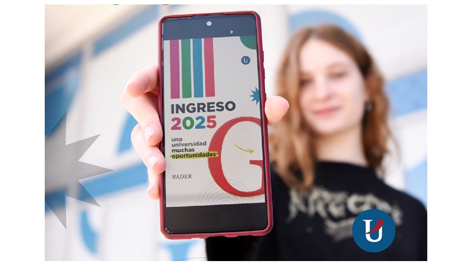 Ingreso 2025: Tres facultades de UADER ya inscriben a sus carreras de grado y pregrado