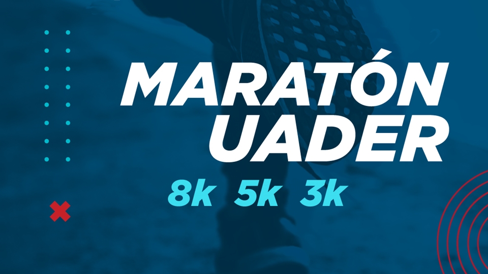 La UADER iniciará los festejos por sus 25 años con una Maratón en Paraná
