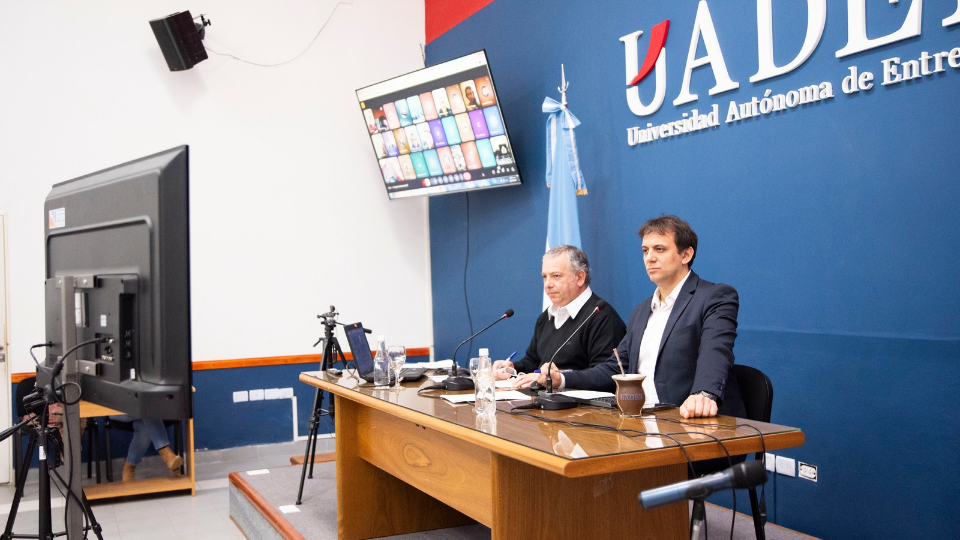 El Consejo Superior abordó temas propios de un momento bisagra de la UADER