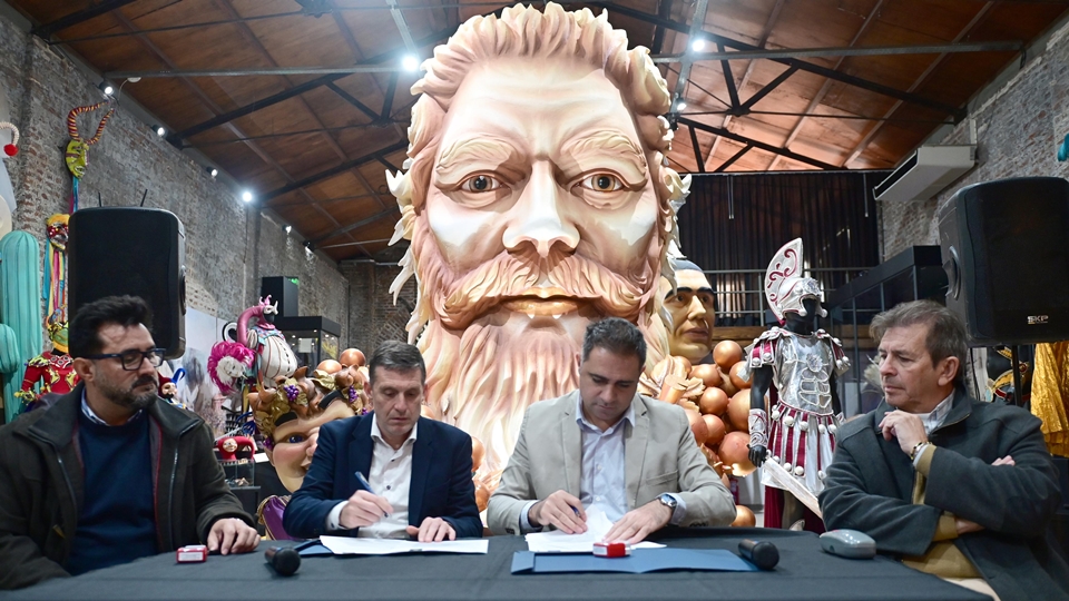 Se presentó la Diplomatura en Industrias Culturales aplicadas al Carnaval