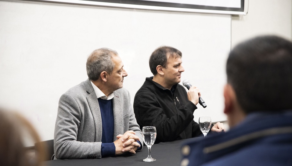 La UADER presentó el Observatorio de Cannabis Medicinal y Cáñamo Industrial, una iniciativa para aglutinar experiencias dispersas