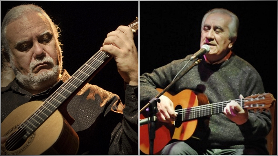 Máxima distinción de UADER a dos artistas emblemáticos de la cultura entrerriana