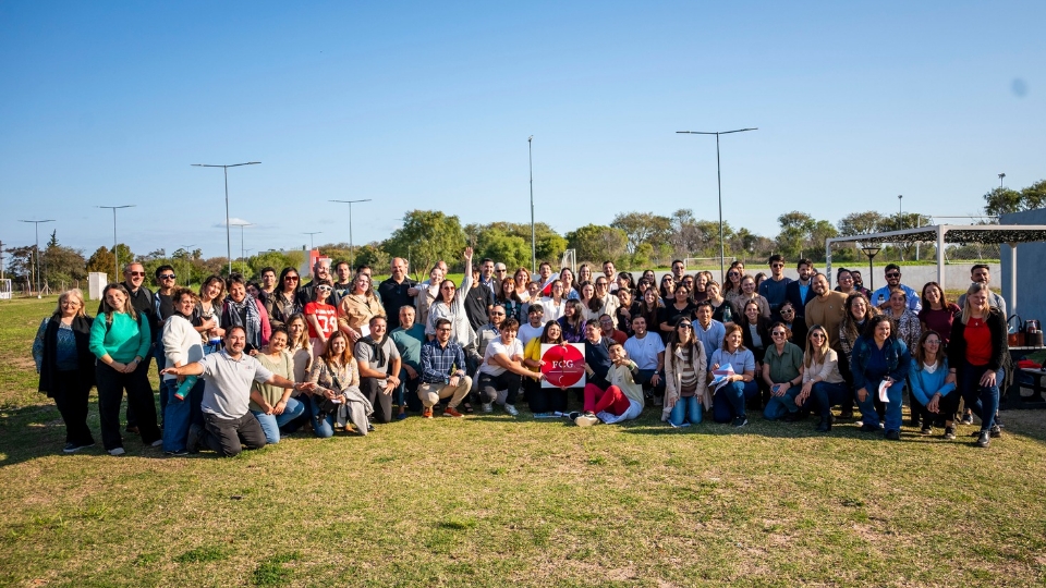 Autoevaluación Institucional: Hubo una productiva jornada de sensibilización en FCG