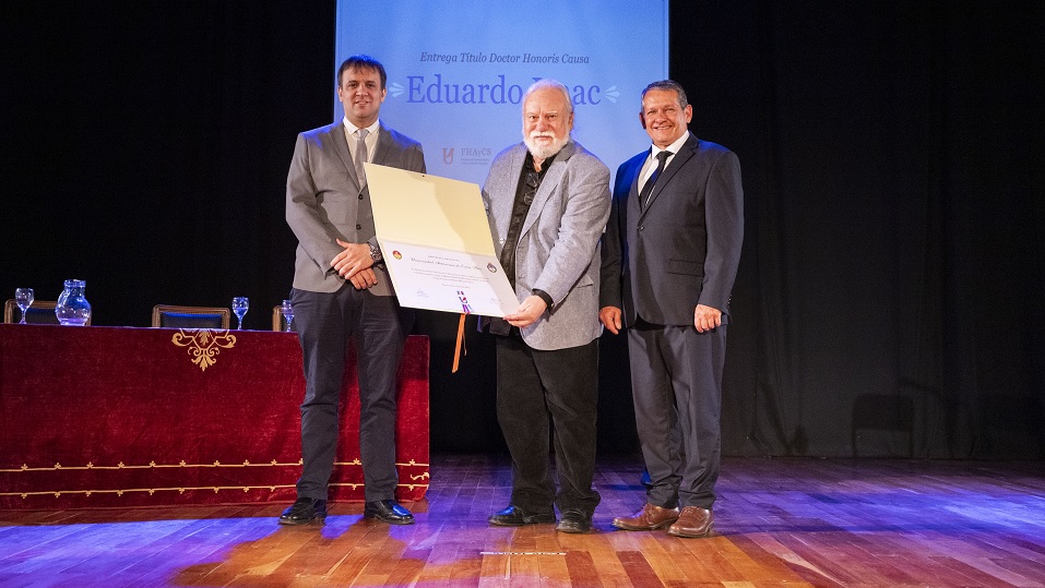 honoris eduardo isaac